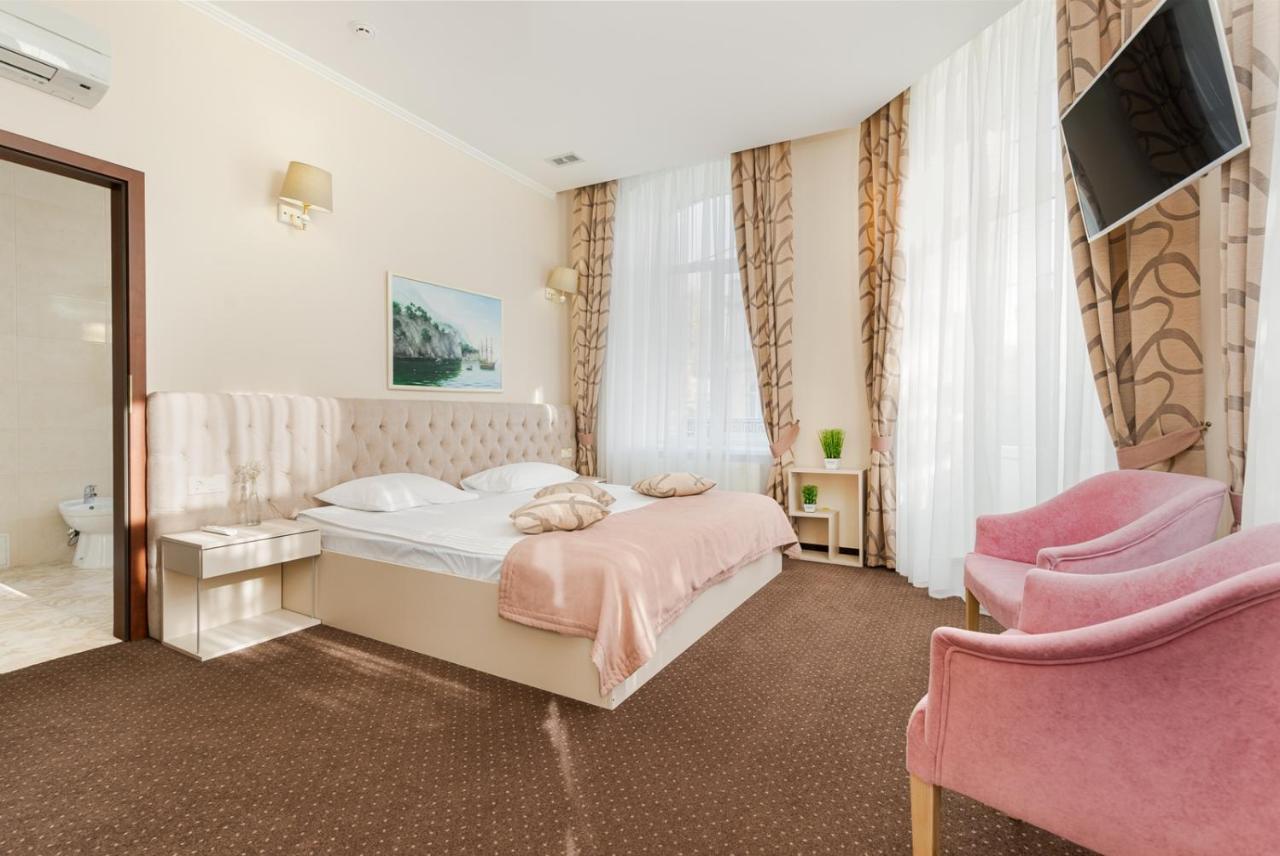 אודסה Hotel 52 מראה חיצוני תמונה