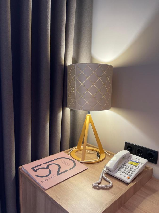 אודסה Hotel 52 מראה חיצוני תמונה