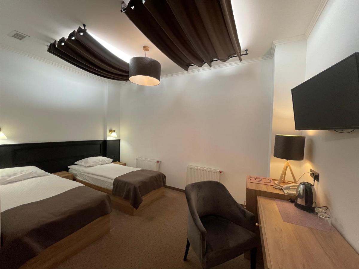 אודסה Hotel 52 מראה חיצוני תמונה