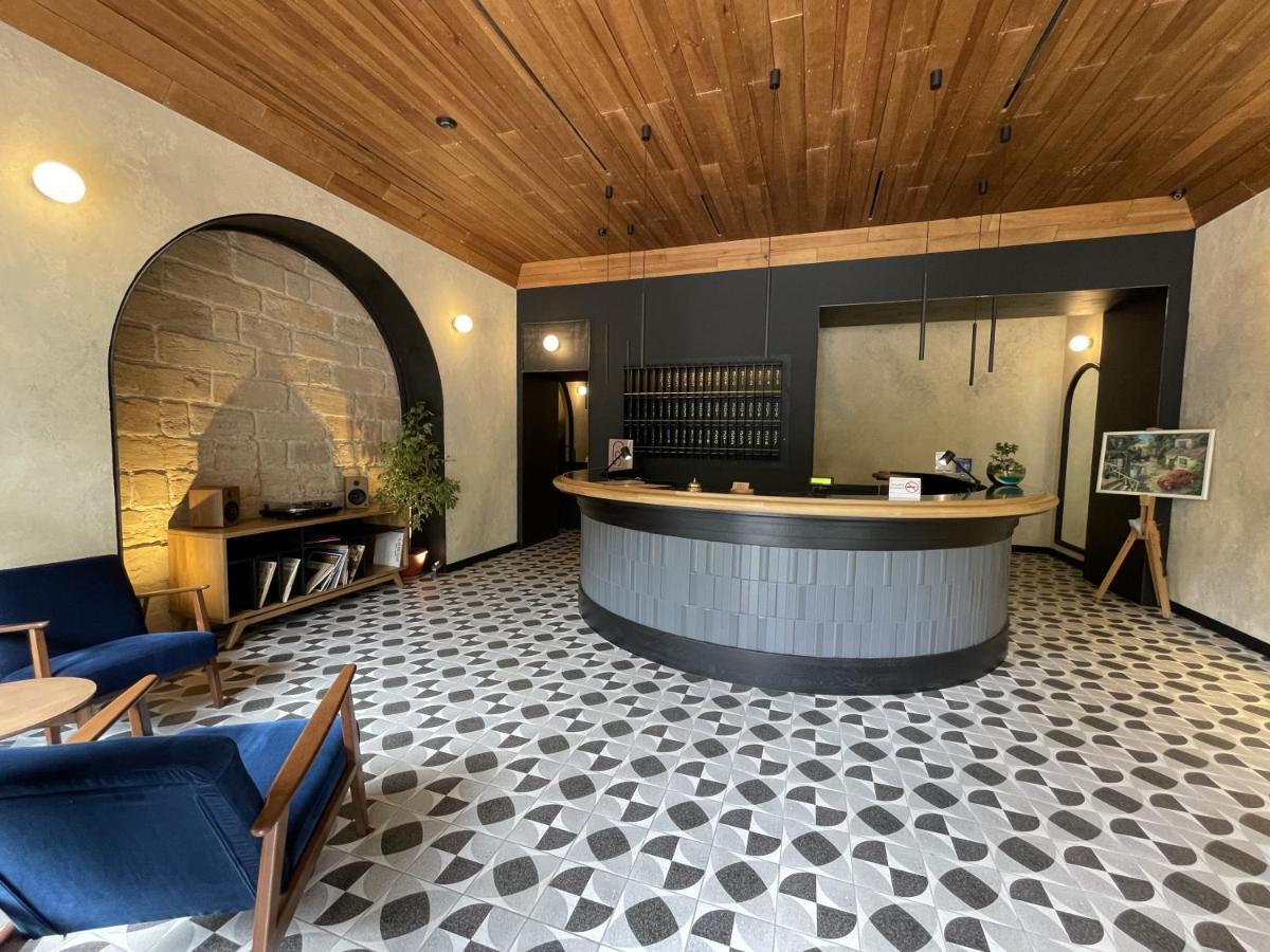 אודסה Hotel 52 מראה חיצוני תמונה