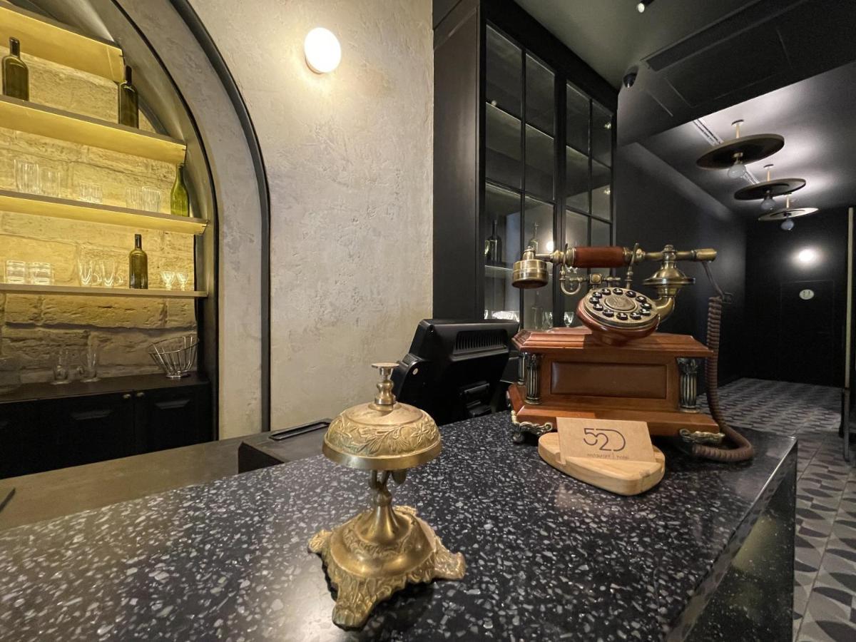 אודסה Hotel 52 מראה חיצוני תמונה