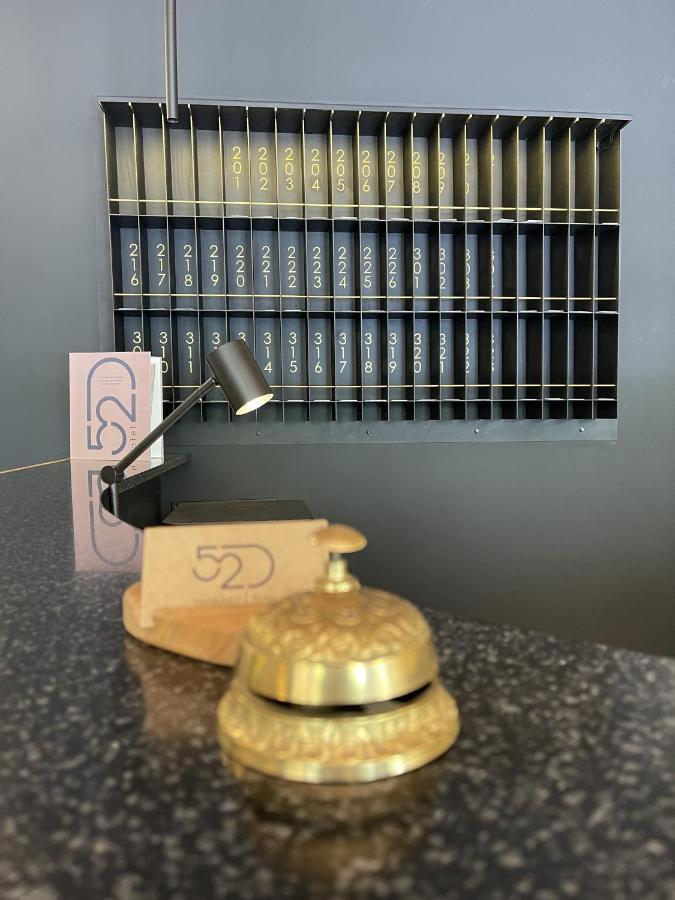 אודסה Hotel 52 מראה חיצוני תמונה