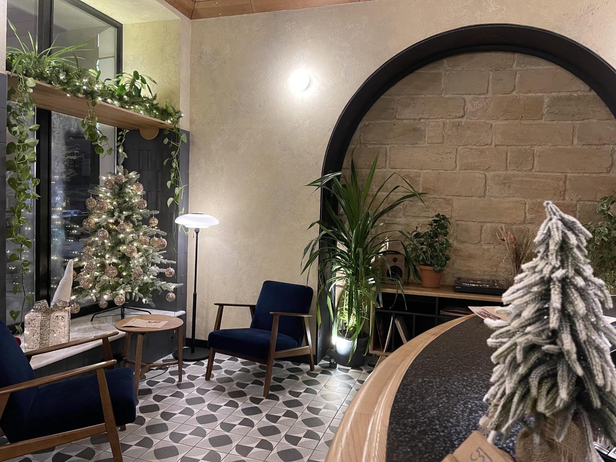 אודסה Hotel 52 מראה חיצוני תמונה