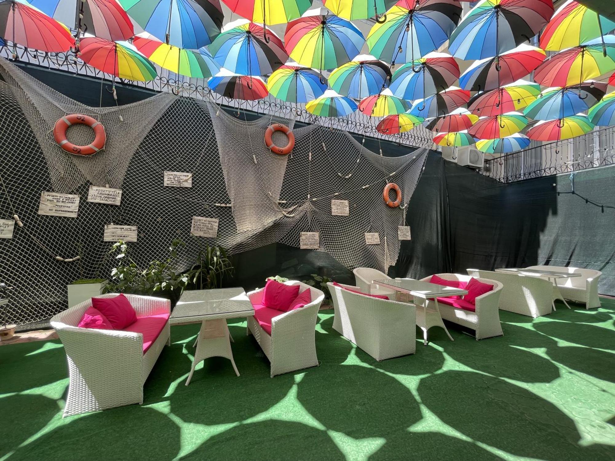 אודסה Hotel 52 מראה חיצוני תמונה