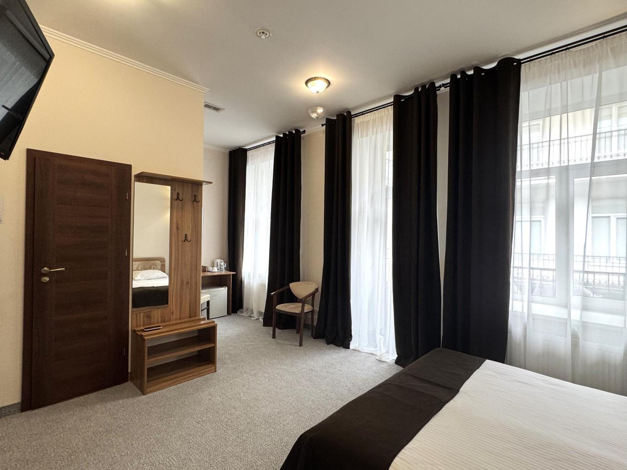 אודסה Hotel 52 מראה חיצוני תמונה