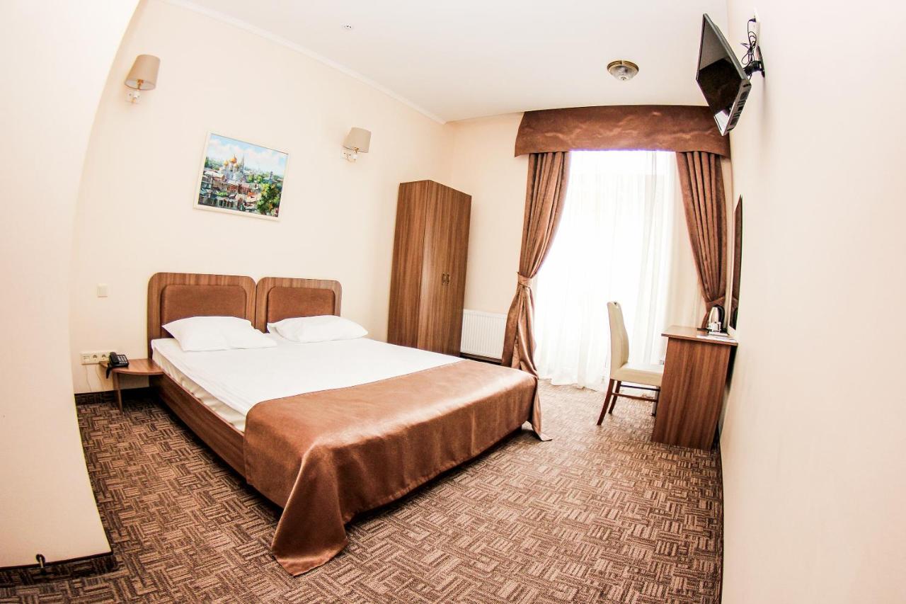 אודסה Hotel 52 מראה חיצוני תמונה