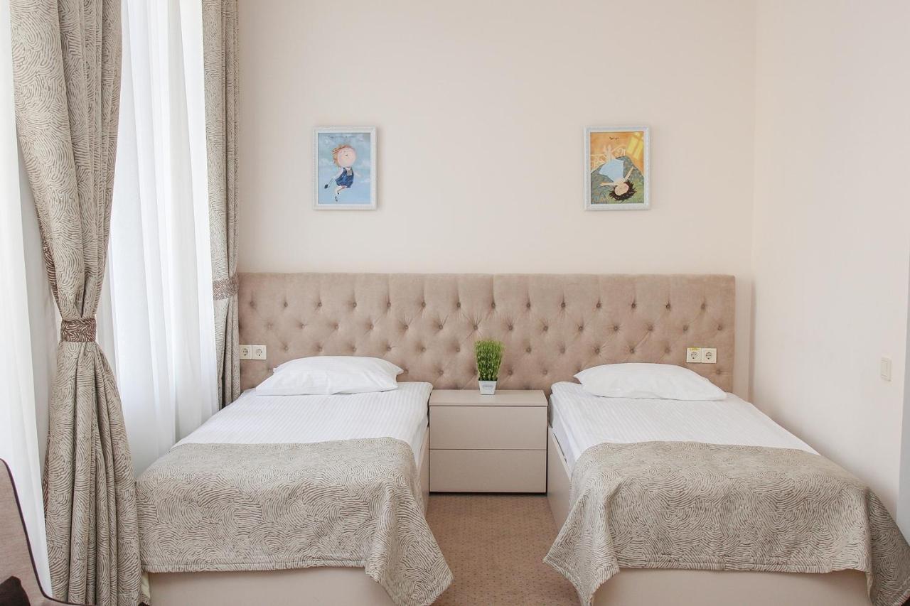 אודסה Hotel 52 מראה חיצוני תמונה