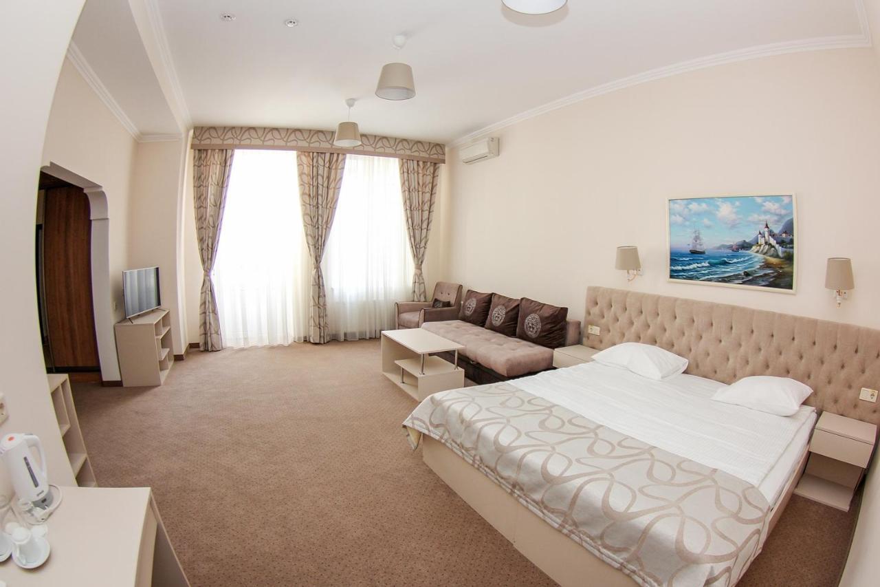 אודסה Hotel 52 מראה חיצוני תמונה